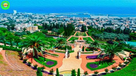 israel most beautiful city